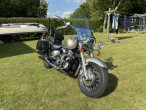 2004 Yamaha XV 1600 Wild Star