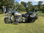 2004 Yamaha XV 1600 Wild Star