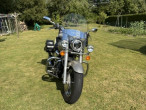 2004 Yamaha XV 1600 Wild Star
