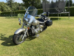 2004 Yamaha XV 1600 Wild Star
