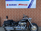 2004 Yamaha XV 1600 Wild Star