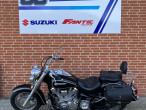 2004 Yamaha XV 1600 Wild Star