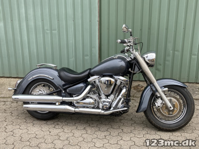 Yamaha XV 1600 Wild Star