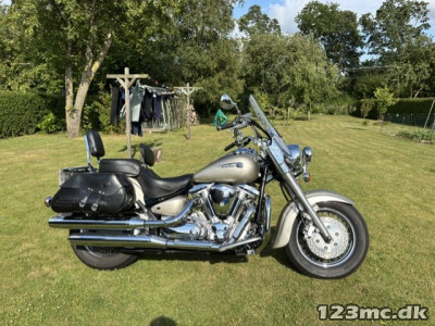 Yamaha XV 1600 Wild Star