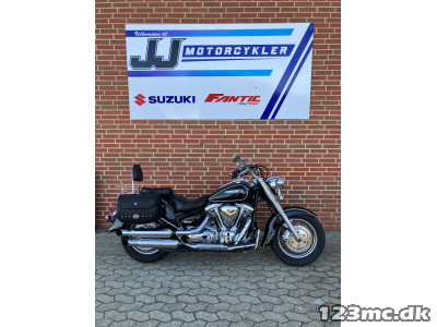 Yamaha XV 1600 Wild Star