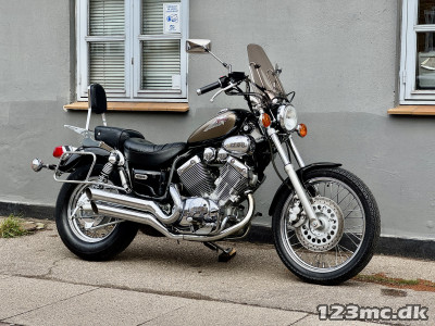 Yamaha XV 535 Virago 4YHE