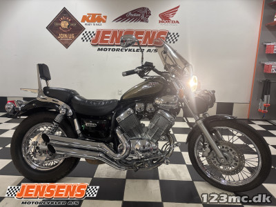 Yamaha XV 535 Virago