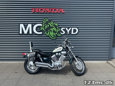 Yamaha XV 535 Virago MC-SYD BYTTER GERNE
