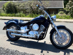 2004 Yamaha XVS 1100 Drag Star 2004 Yamaha XVS 1100 Drag Star