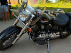2004 Yamaha XVS 1100 2004 Yamaha XVS 1100