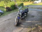 2004 Yamaha XVS 1100