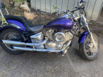 2004 Yamaha XVS 1100