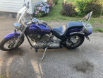 2004 Yamaha XVS 1100