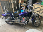 2004 Yamaha XVS 1100
