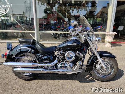 Yamaha XVS 1100