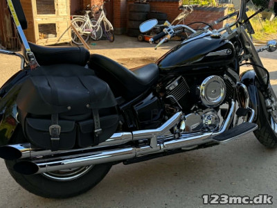 Yamaha XVS 1100