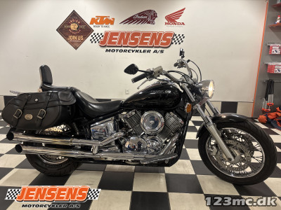 Yamaha XVS 1100
