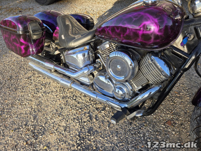 Yamaha XVS 1100