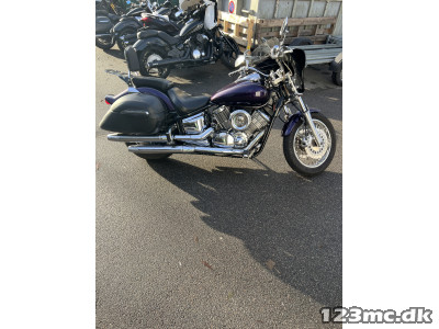 Yamaha XVS 1100