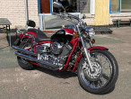2004 Yamaha XVS 650 Drag Star