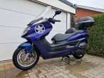2004 Yamaha YP 400