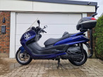 2004 Yamaha YP 400