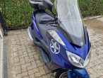2004 Yamaha YP 400