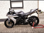 2004 Yamaha YZF R1