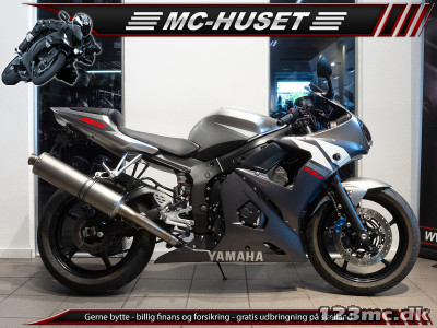 Yamaha YZF R6
