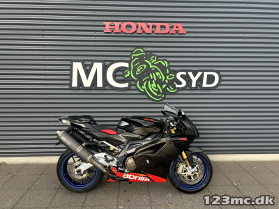 Aprilia RSV 1000 R Factory MC-SYD BYTTER GERNE