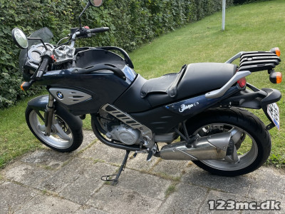 BMW F 650 CS Scarver