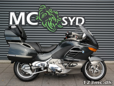 BMW K 1200 LT