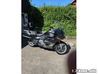 BMW K 1200 LT