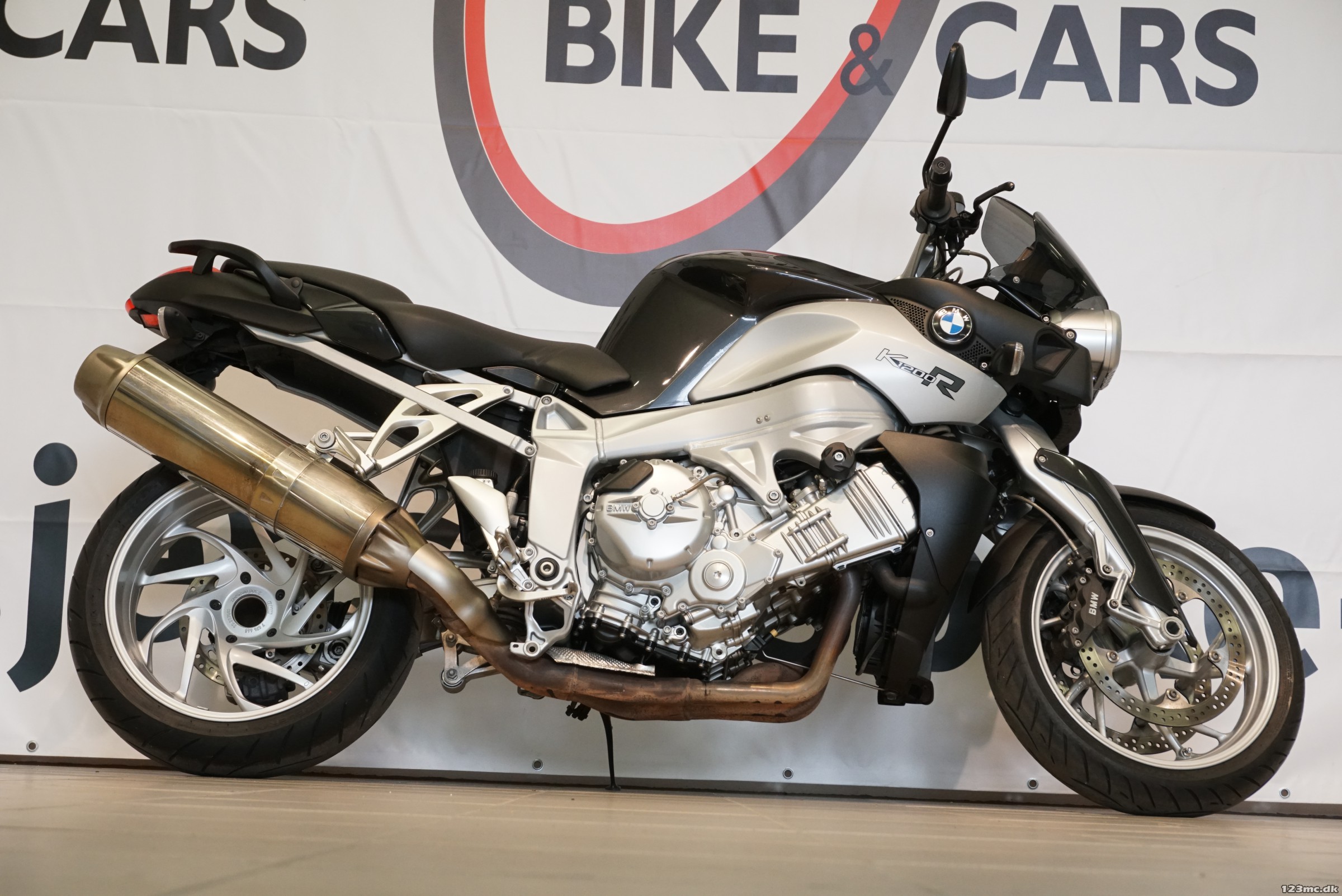 Bmw k 1200 r