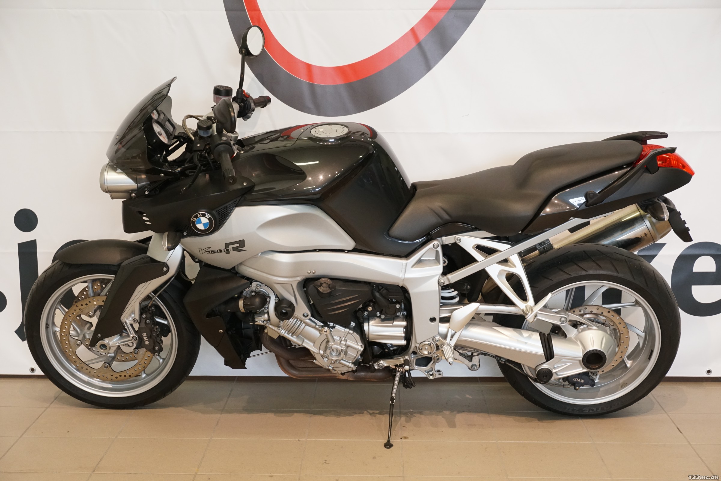 Brugt BMW K 1200 R 2005 til salg - 123mc
