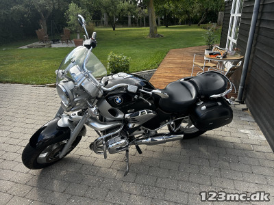 BMW R 1200 C Montauk