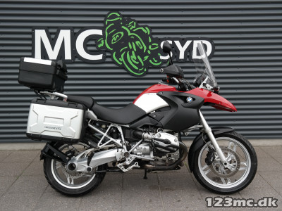 BMW R 1200 GS BMW R 1200 GS