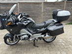 2005 BMW R 1200 RT 2005 BMW R 1200 RT