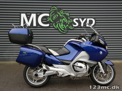 BMW R 1200 RT MC-SYD       BYTTER GERNE