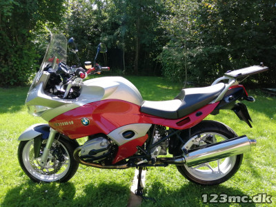 BMW R 1200 ST