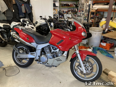 Cagiva Navigator 1000