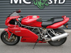 2005 Ducati 800 Super Sport