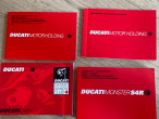 2005 Ducati Monster MS4R