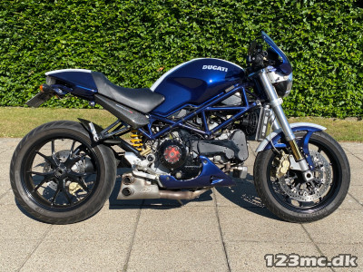 Ducati Monster MS4R
