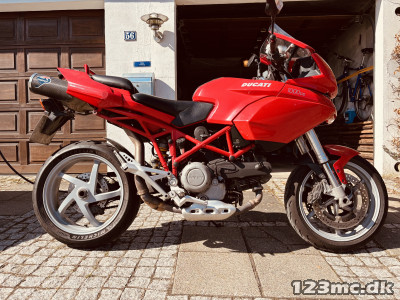 Ducati Multistrada 1000 DS
