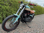 2005 Harley-Davidson Custom Bike