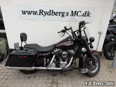 Harley-Davidson FLHRCI Road King Classic Afhentning!!