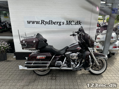 Harley-Davidson FLHTCUI Electra Glide Ultra Classic