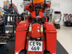 2005 Harley-Davidson FLHTI Electra Glide Standard 2005 Harley-Davidson FLHTI Electra Glide Standard