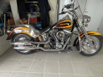 2005 Harley-Davidson FLSTFI Fat Boy 2005 Harley-Davidson FLSTFI Fat Boy